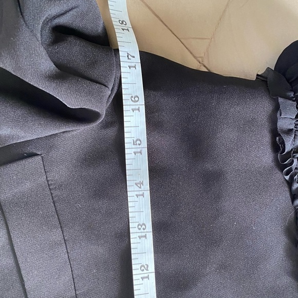 NWT -Women's Simply Vera Vera Wang
Chiffon Peplum-Hem Blazer- Size:XS, B… - Picture 13 of 16